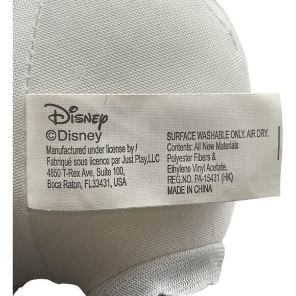 Disney Minnie Mouse Plush Doll 21" Pink Bow & Dress Polyester - Picture 2 of 6